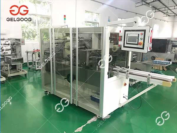cellophane wrapping machine factory