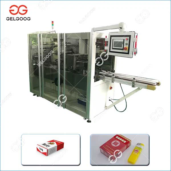 cellophane wrapping machine