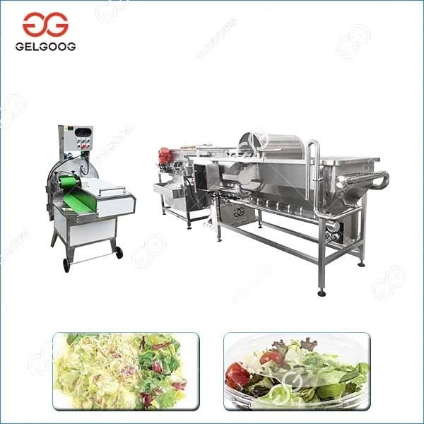 Fresh Cut Processing Lines