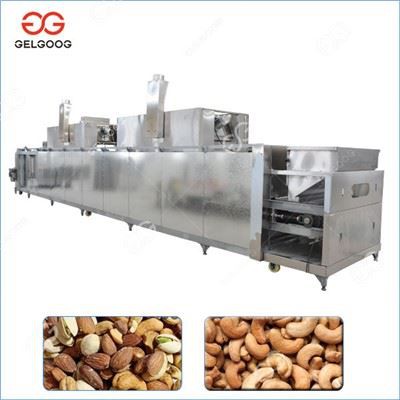 Máy rang trái cây khô