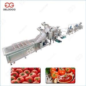 Máy làm nước sốt cà chua