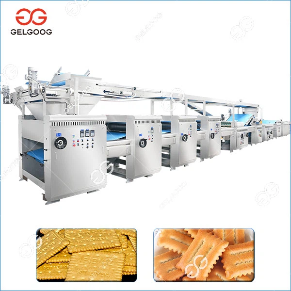 Dòng xử lý bánh quy