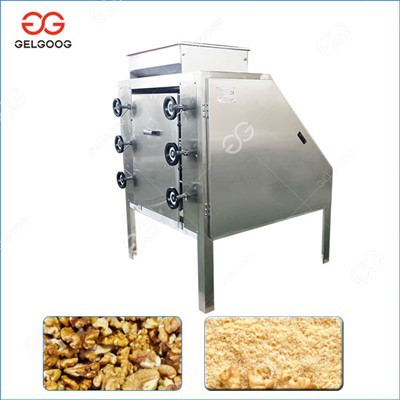 Máy làm bột quả óc chó